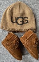 Baby UGG Schuhe und Mütze Bayern - Emmering Vorschau