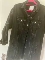 Jeansjacke schwarz destroyed Zara M Brotterode-Trusetal - Trusetal Vorschau