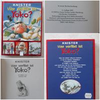 Kinderlesebuch von Knister - Wer verflixt ist YOKO? Bayern - Störnstein Vorschau