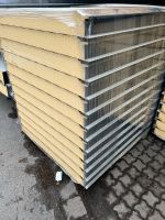 100mm Wand Sandwichpaneele Sandwichplatte ISO Nordrhein-Westfalen - Menden Vorschau