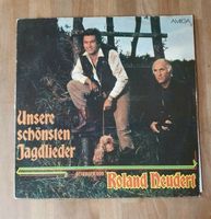 LP Unsere schönsten Jagdlieder • Roland Neudert - Schallplatte Sachsen - Grimma Vorschau