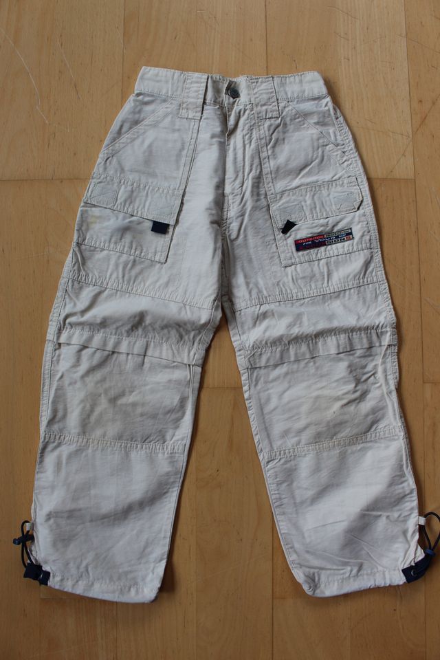 Hose Jeans Schlumpfhose Gr. 116 Ju in Crimmitschau