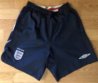 England Home Shorts 2008 Umbro Adults Small Sachsen - Lichtenberg/Erzgebirge Vorschau