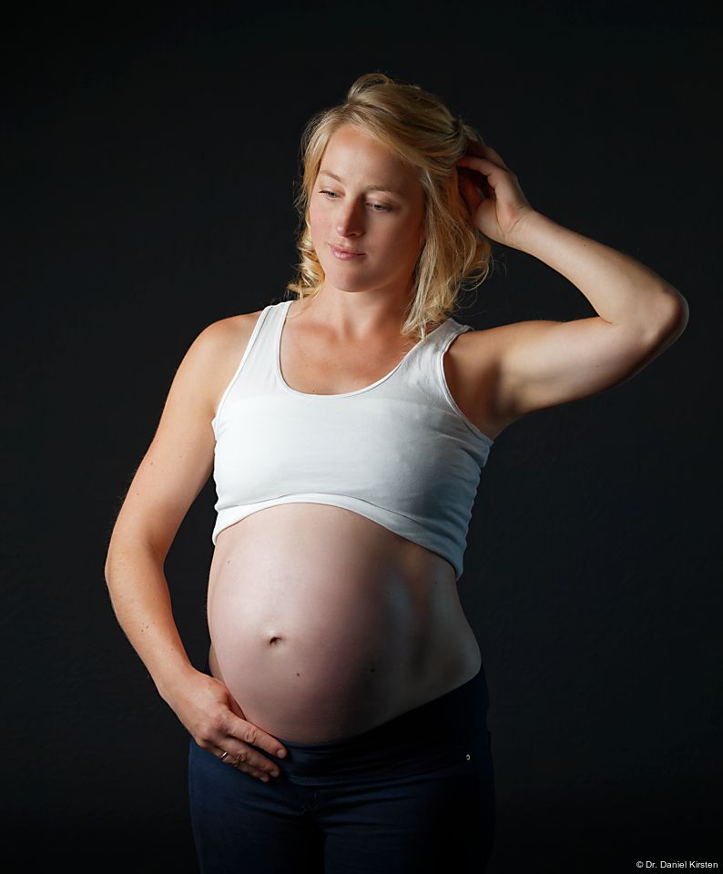 Fotograf Schwangerschaft Babybauchshooting Newborn Gutschein in Dresden