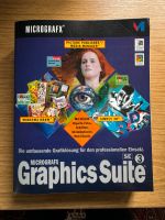 Graphics Suite Handbuch Computer antiquarisch PC Bildbearbeitung Hessen - Bensheim Vorschau