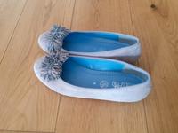 Ballerinas Gr. 39 beige grau von Jenni ara wie NEU Schuhe Parchim - Landkreis - Sternberg Vorschau