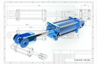 3D CAD Konstruktion Dienstleistung Konstrukteur Werkplanung Zeich Rheinland-Pfalz - Saffig Vorschau