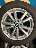 4x Winterreifen Continental 255/55 R18 / orig. BMW X5 ET46 Baden-Württemberg - Edingen-Neckarhausen Vorschau