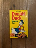 Donald Duck Geheime Tipps von 1986 Stuttgart - Stuttgart-Süd Vorschau