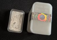 Silbermünze Drache 2021- Perth Mint versiegelte 20er Tube Ag9999 Nordrhein-Westfalen - Kaarst Vorschau