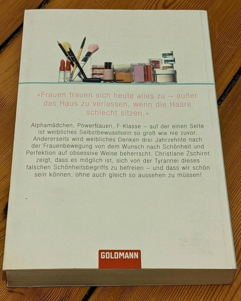 Wir Schönheits-Junkies: Plädoyer für eine gelassene Weiblichkeit in Berlin