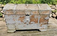 Truhe Kiste Schatzkiste Antik shabby chic Schleswig-Holstein - Reinbek Vorschau