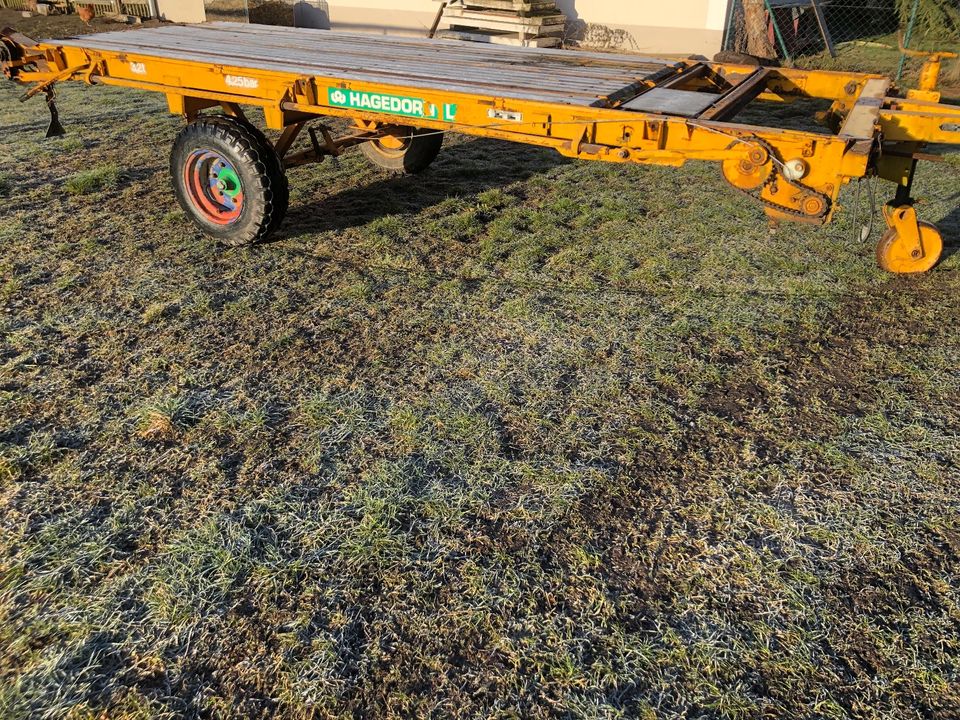 Wagen, Anhänger, Holz Anhänger, ladewagen, Ackerwagen in Mindelstetten