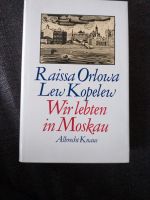 Buch Wir lebten in Moskau Sachsen-Anhalt - Magdeburg Vorschau