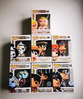 Funko Pop One Piece Monkey D. Ruffy, Jim bei, Ace Niedersachsen - Steinfeld Vorschau