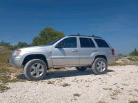 Jeep Grand Cherokee Overland 4.7 HO WJ WG Nordrhein-Westfalen - Lüdenscheid Vorschau