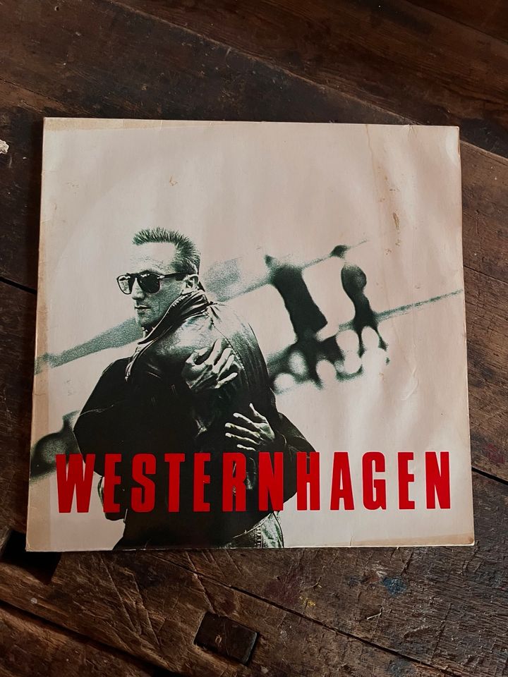 Schallplatte - Westernhagen - Halleluja + Westernhagen LP in Rimbach