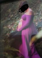 Schwangerschaft Lila Kleid Hessen - Bad König Vorschau