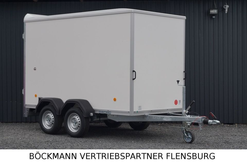 Anhänger Böckmann KT 3015/20 M 2000KG Modell 24 NEU %AKTIONPREIS% in Flensburg