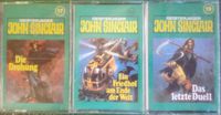 John Sinclair MC's 100 -102 (17-19) Die Drohung (3 Teiler) Essen - Essen-Borbeck Vorschau