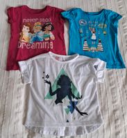 T-Shirts Disney Gr. 110 116 Nordrhein-Westfalen - Dormagen Vorschau