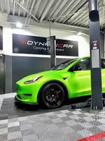 ST XA Gewindefahrwerk Tesla Model Y inkl. Einbau & Vermessen Nordrhein-Westfalen - Schmallenberg Vorschau