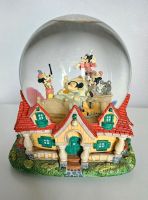 Disney Mickey Maus Schneekugel Spieluhr Snowglobe groß Frankfurt am Main - Gallusviertel Vorschau