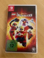 Nintendo Switch  Spiel die Unglaublichen Schleswig-Holstein - Rickling Vorschau