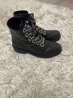 Steve Madden Leder Stiefel Boots 38 Dortmund - Mitte Vorschau