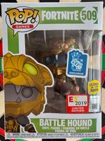 Funko Pop/Fortnite/Battle Hound/509 Berlin - Treptow Vorschau