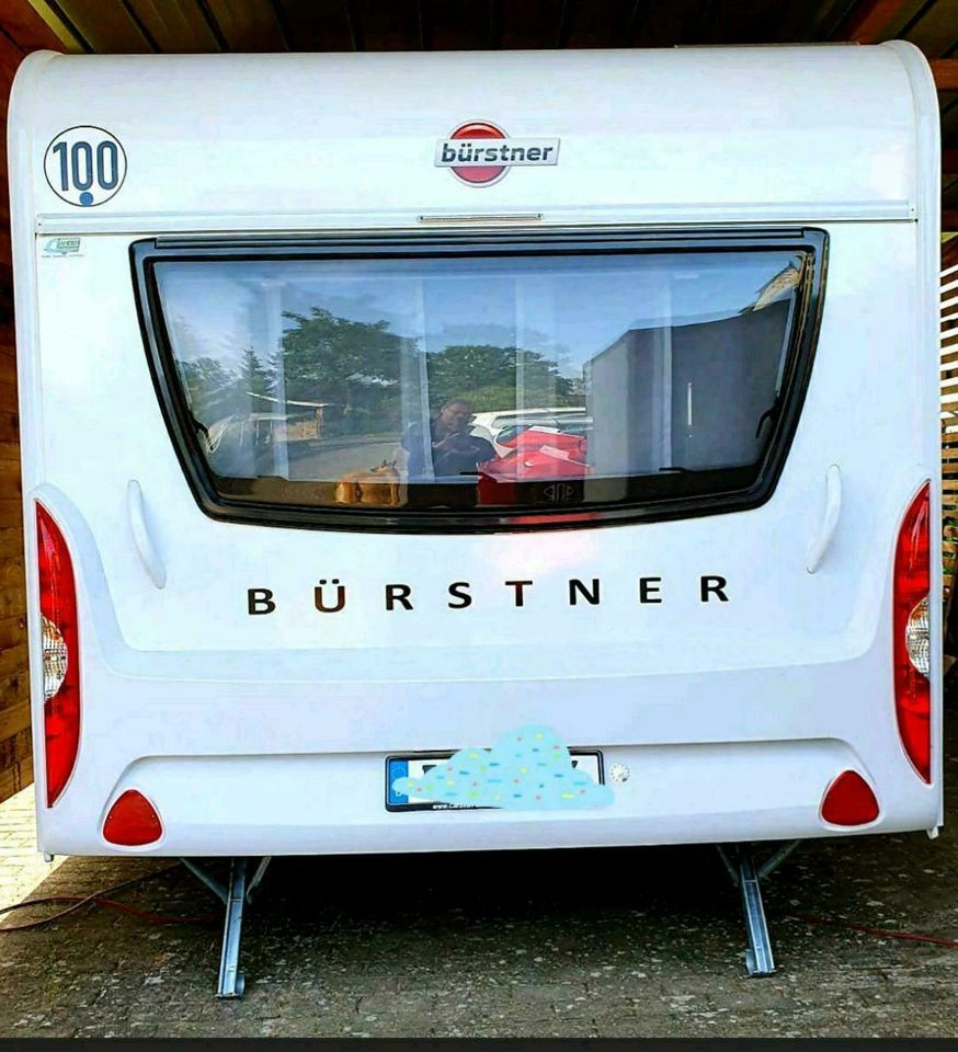 Bürstner Primo 490ts in Perleberg