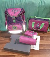 Schultasche Rucksack Ergoflex DerDieDas Set Niedersachsen - Wallenhorst Vorschau