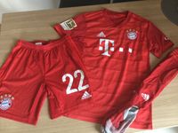 Trikotsatz FC Bayern München Gr. S Niedersachsen - Melle Vorschau