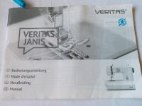 Nähmaschine Veritas Schwerin - Neu Zippendorf Vorschau