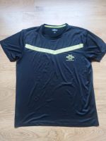 Schwarzes Sport T-Shirt Gr.L von Decathlon Niedersachsen - Belm Vorschau