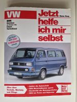 VW T3 Bus Jetzt helfe ich mir selber ab 10.82 Reparatur Leitfaden Essen - Essen-Stadtwald Vorschau