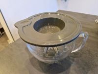 Original KitchenAid Glasschüssel für Artisan 4.8 Liter Hessen - Hainburg Vorschau