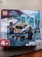 Lego 76212 Marvel DC Black Panther Shuris Labor Neu OVP Schleswig-Holstein - Süderdeich (Dithm) Vorschau