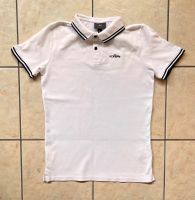 H&M Poloshirt Shirt weiß Gr. S Hessen - Wetzlar Vorschau