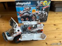 Playmobil City Action - Spy Team Battle Truck (9255) Hamburg-Nord - Hamburg Barmbek Vorschau
