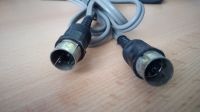 Altes 3 poliges Kabel ca. 1,5 Meter für Lautsprecher? Stecker - S Chemnitz - Sonnenberg Vorschau