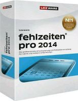 Lexware Fehlzeiten Pro 2014 -neuwertig-unbenutzt Schleswig-Holstein - Henstedt-Ulzburg Vorschau