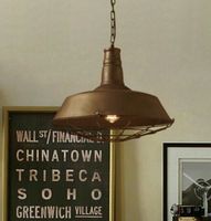 Industrie Lampe Design charmant Fabrik Loft D36cm - Insolvenz Dortmund - Innenstadt-West Vorschau