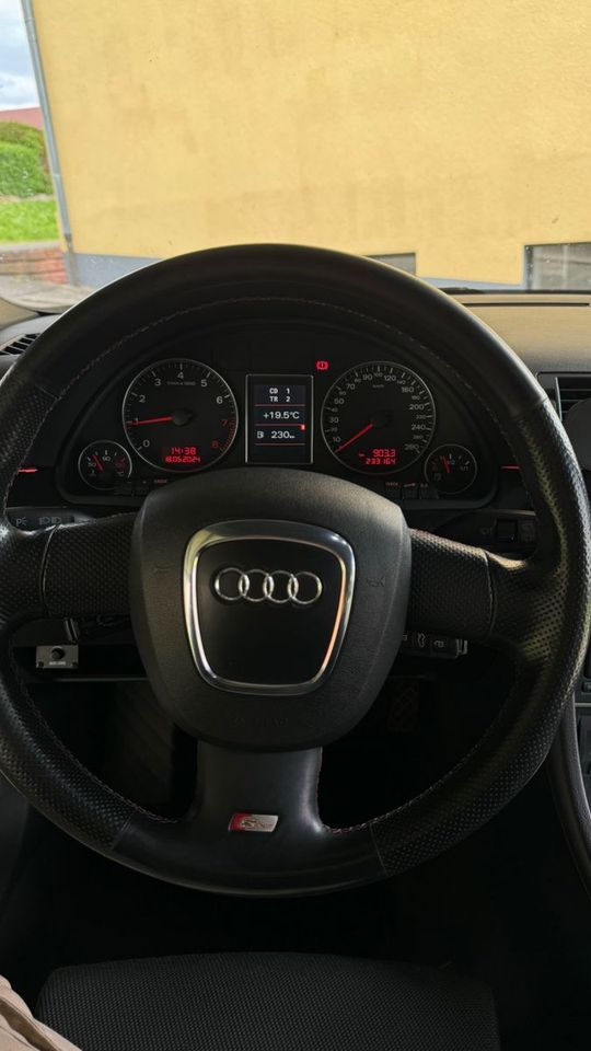 Audi Audi A4 b7 DTM-Edition in Hünfeld