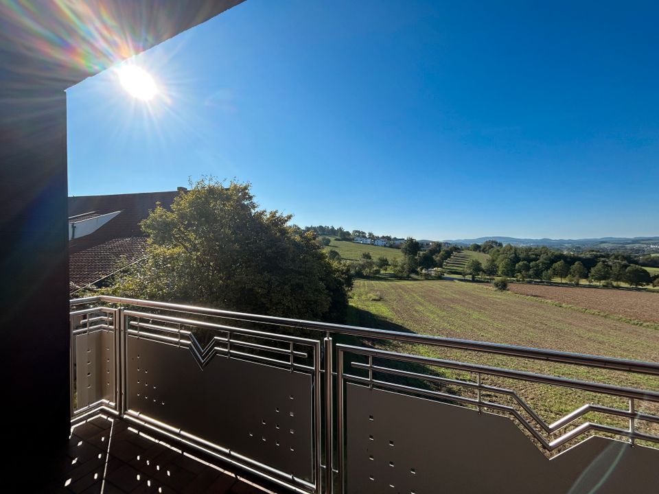 Zweifamilienhaus mit Blick auf Cham zu verkaufen in Cham