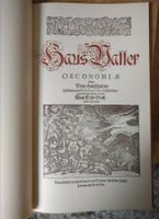 Ioannes Colerus Haus Vatter Oeconomiae. 10 Bände nummeriert! Hamburg-Nord - Hamburg Langenhorn Vorschau