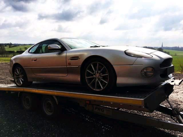 Überführung I Fahrzeugtransport I Abschlepp I Autotransport in München