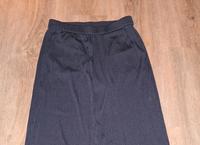 C&A 7/8 Stretchhose, dunkelblau, gerippt, Gr. 40 Kiel - Elmschenhagen-Nord Vorschau