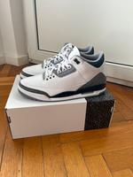 Jordan 3 Retro Midnight Navy 46 Baden-Württemberg - Mannheim Vorschau