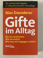 Gifte im Alltag - Giftstoffe im Haus etc. Schadstoffe meiden neu Baden-Württemberg - Mahlberg Vorschau